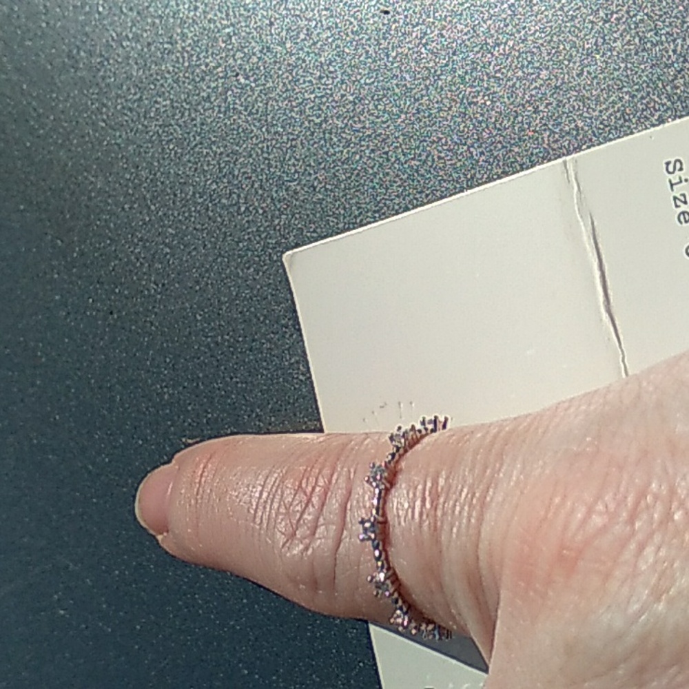 A new day eternity ring - Picture 6 of 6